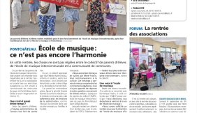 article echo 5 septembre 25